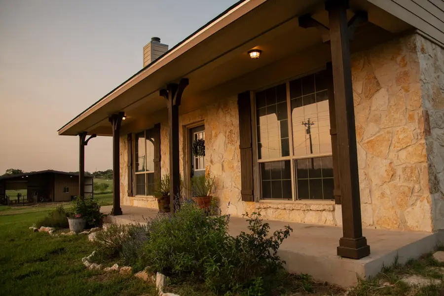 843 Durst Rd, Mason, TX 76856 - #2
