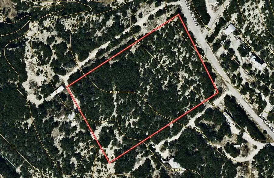 LT152 W Bear Springs Rd, Pipe Creek, TX 78063 - #3