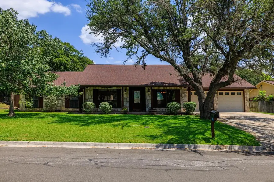 415 Meadow Ridge Dr, Kerrville, TX 78028 - #2
