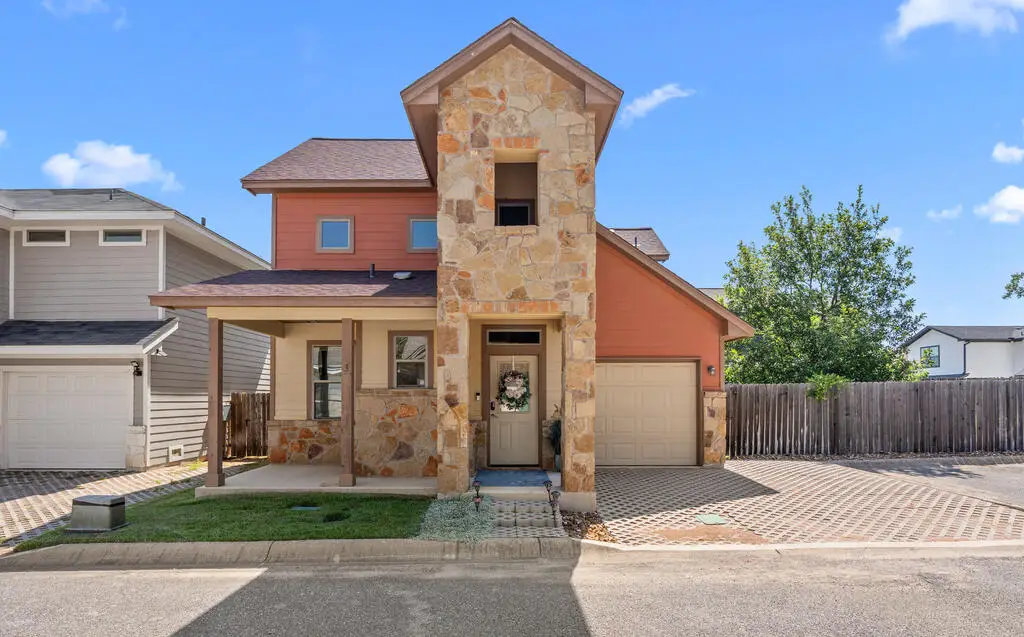 510 S Mueller St #34, Fredericksburg, TX 78624 - #1