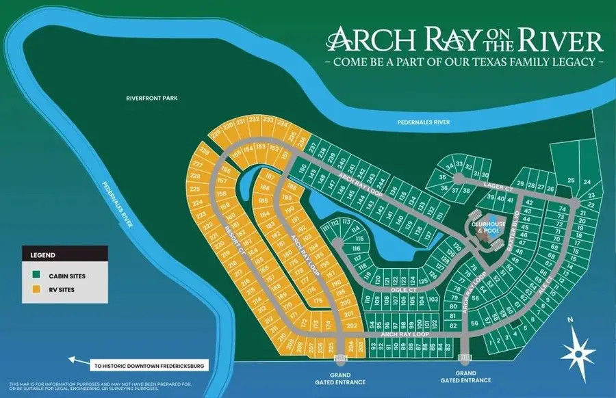 85 Arch Ray Lp, Fredericksburg, TX 78620 - #3