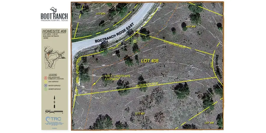 408 Turning Stone Cir, Fredericksburg, TX 78624 - #3