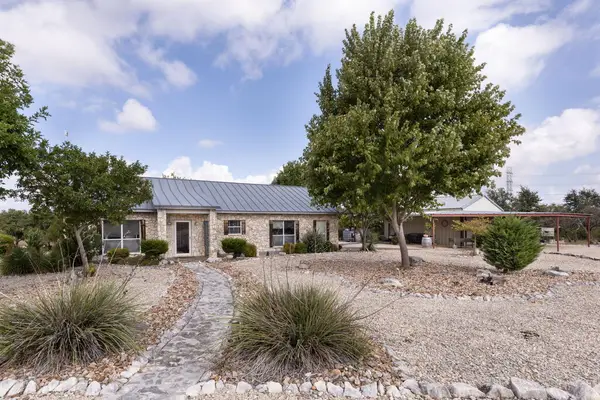 145 Rough Creek Rd, Mountain Home, TX 78058
