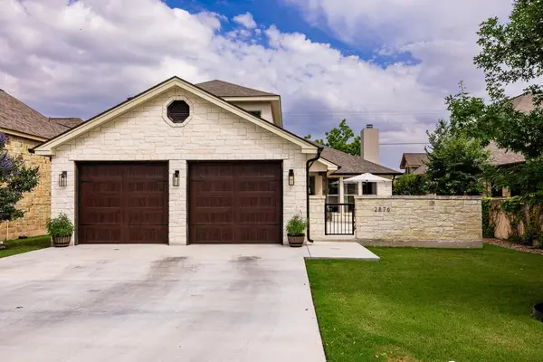 2876 Rock Barn Drive, Kerrville, TX 78028