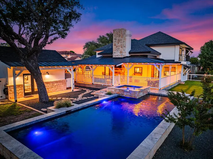 509 Oakland Hills Lane, Kerrville, TX 78028 - #2