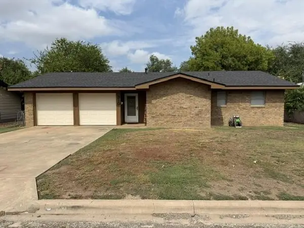 310 Otte St, Brady, TX 76825