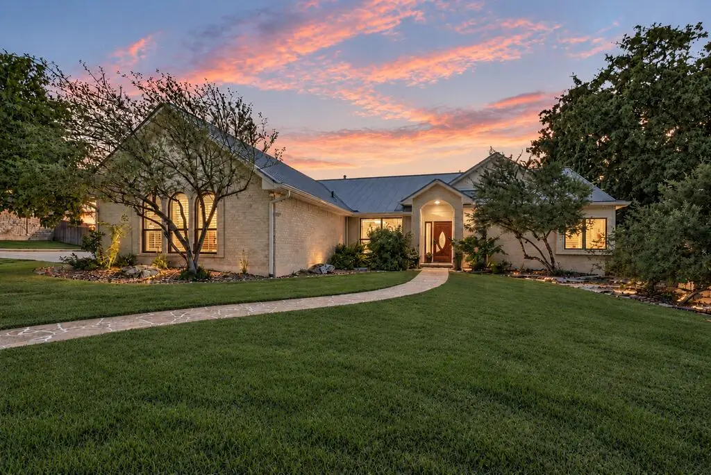 120 Stone Forest, Fredericksburg, TX 78624 - #1