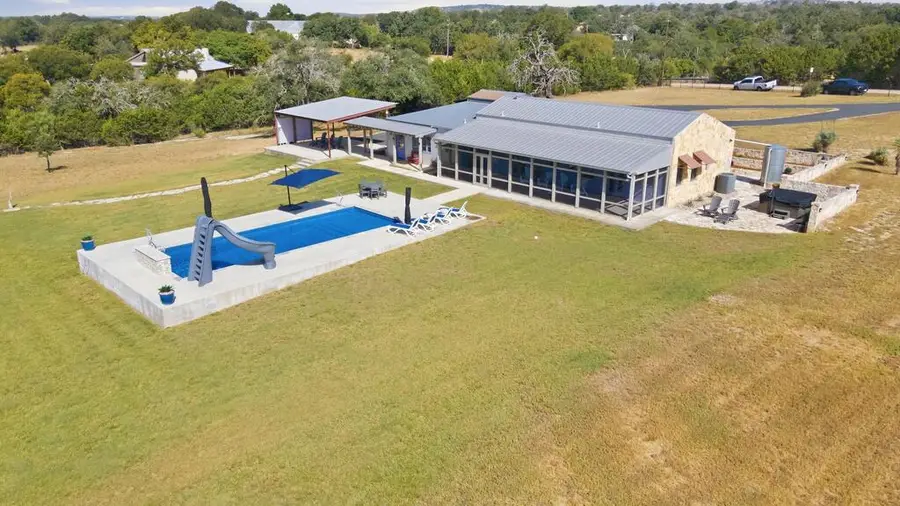 4273 N Morris Ranch Rd, Fredericksburg, TX 78624 - #3