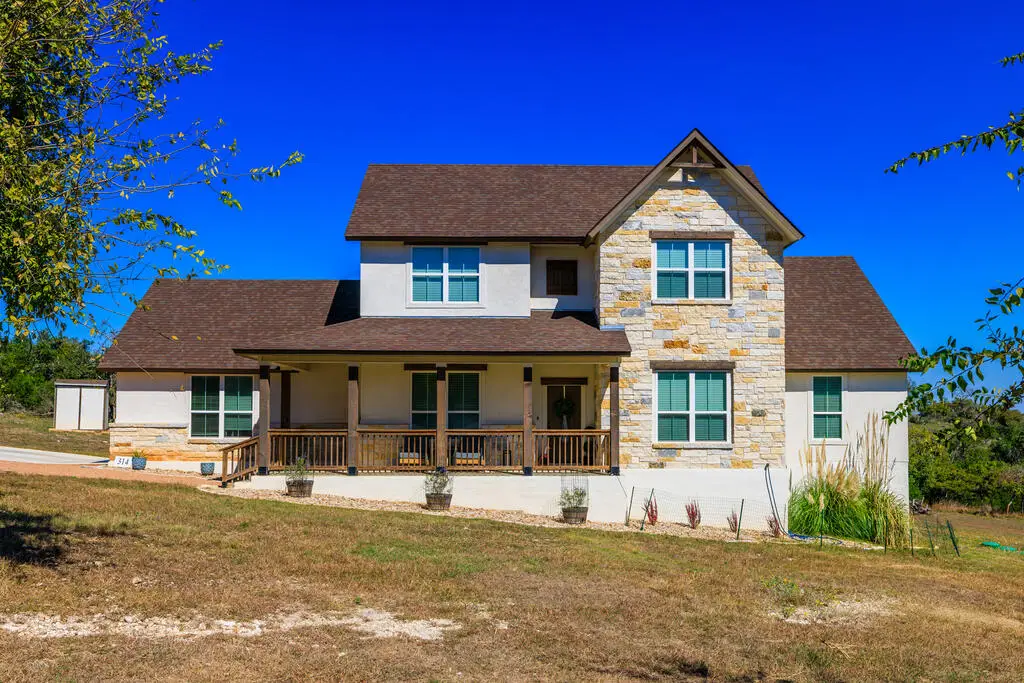 314 Calle Del Sol Dr., Fredericksburg, TX 78624 - #1