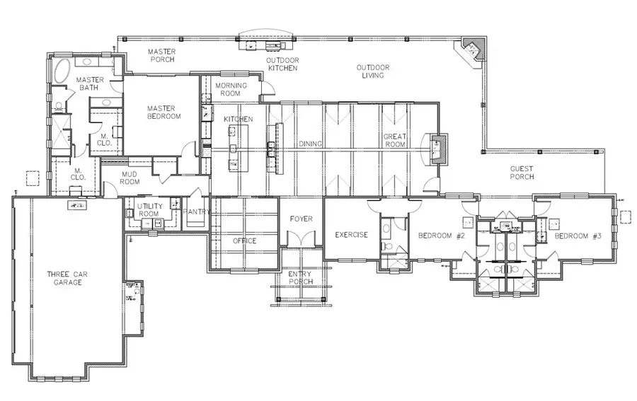 340 Inspiration Loop, Fredericksburg, TX 78624 - Image #3