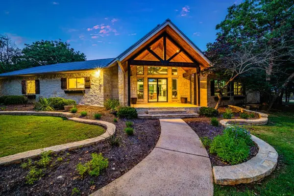 1485 Saddle Club Drive, Kerrville, TX 78028