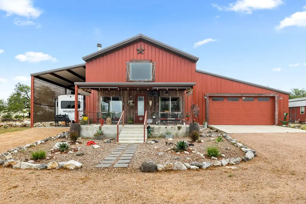 456 River View Dr, Johnson City, TX 78636 - Image #1