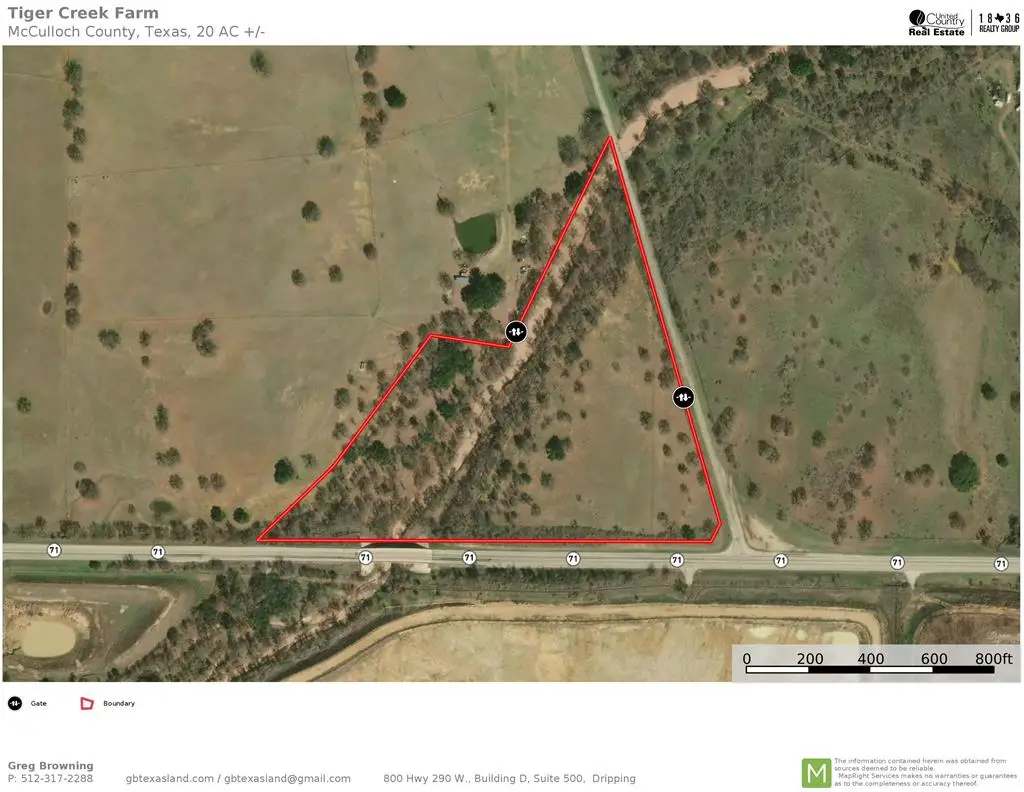 Address Withheld By Seller, Voca, TX 76887 - Image #1