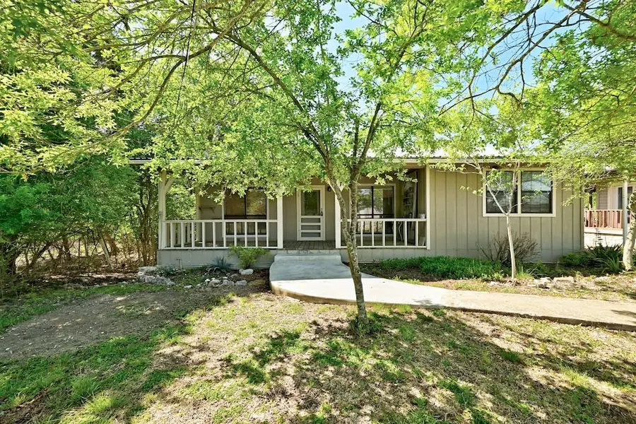 4553 Mccall Creek Rd, Blanco, TX 78606 - #2