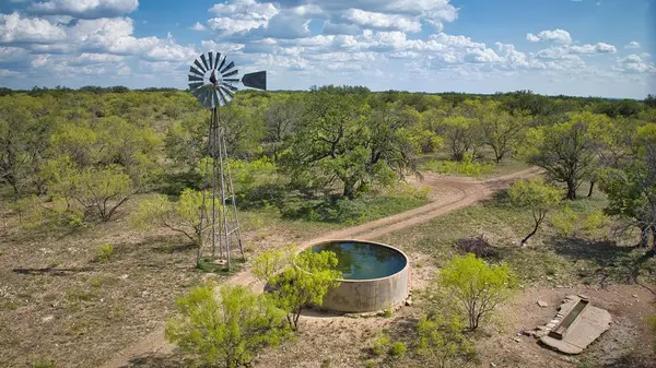 10652 Corbell Rd, Menard, TX 76859