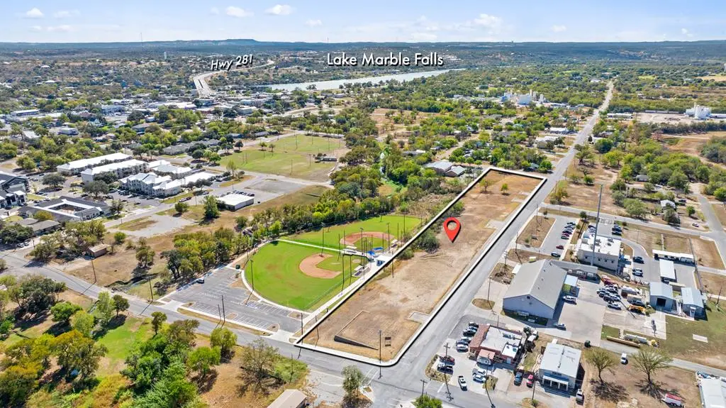 711 Avenue N, Marble Falls, TX 78654 - #1