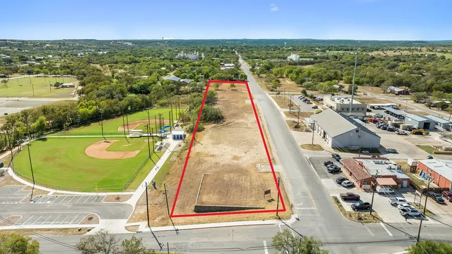 711 Avenue N, Marble Falls, TX 78654 - #2