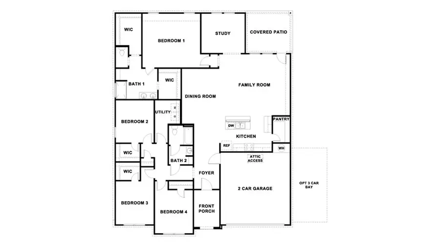 710 Tranquility Ln, Fredericksburg, TX 78624 - #2