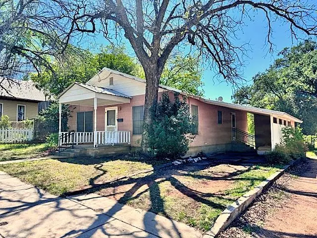 1205 Ford St, Llano, TX 78643 - #1