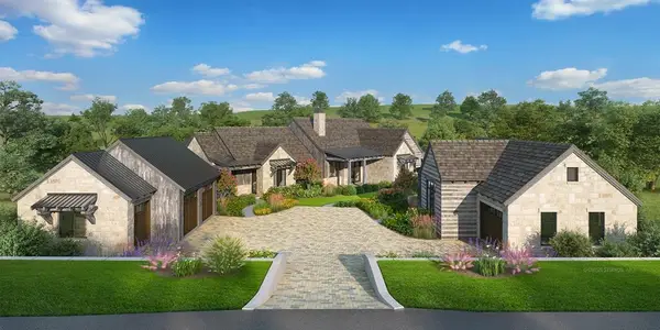 2281 Hagee Drive, Fredericksburg, TX 78624