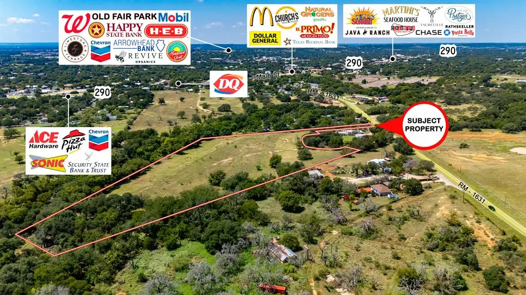 485 Ranch Rd 1631, Fredericksburg, TX 78624 - Image #1