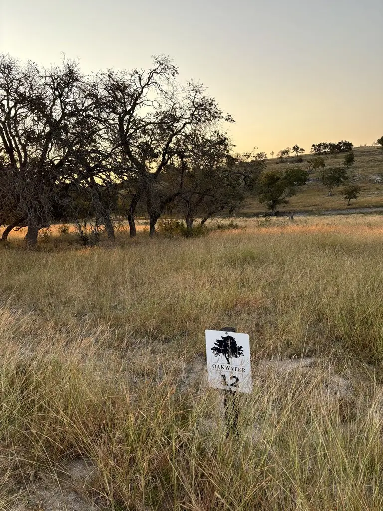 Lot 12 Pinnacle Dr, Fredericksburg, TX 78624 - #3