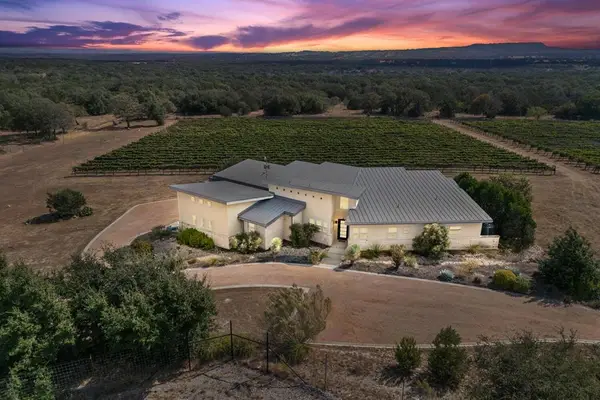 1758 Lincoln Smith Rd., Round Mountain, TX 78663