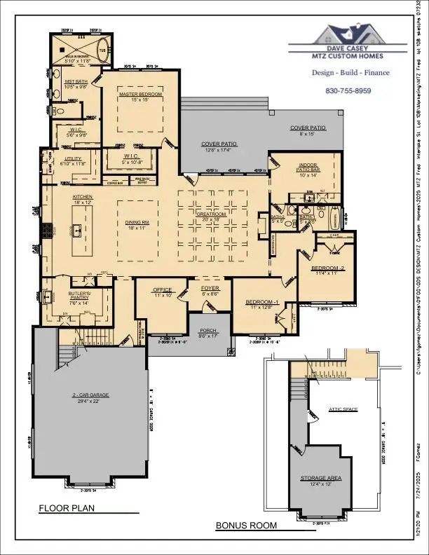 214 Woodcrest, Fredericksburg, TX 78624 - Image #2