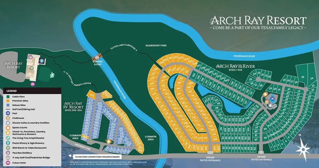 89 Arch Ray Lp, Fredericksburg, TX 78624 - Image #1