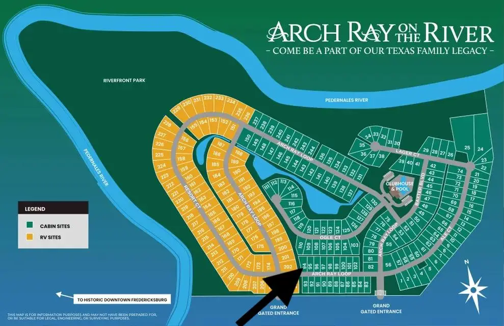 94 Arch Ray Lp, Fredericksburg, TX 78624 - Image #1