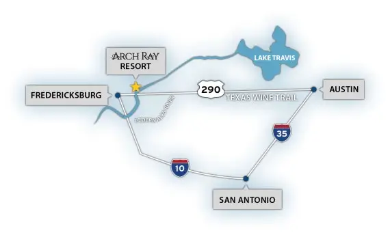 94 Arch Ray Lp, Fredericksburg, TX 78624 - Image #3