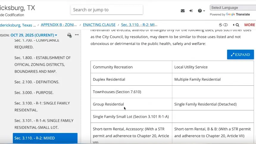802 Apple St, Fredericksburg, TX 78624 - Image #3