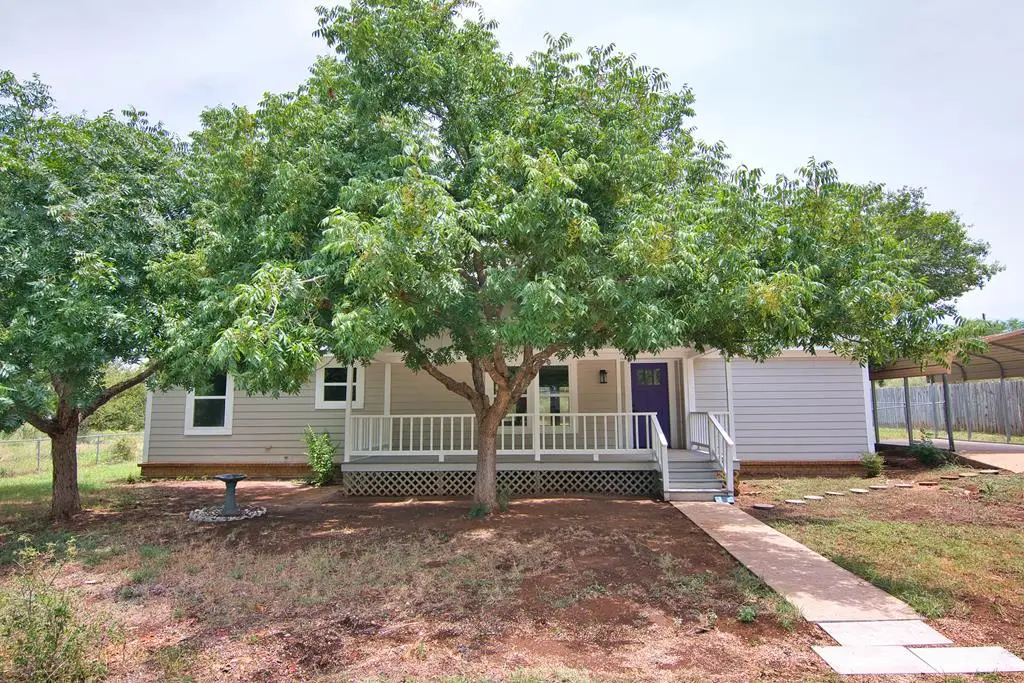 425 Post Hill St, Mason, TX 76856 - Image #1