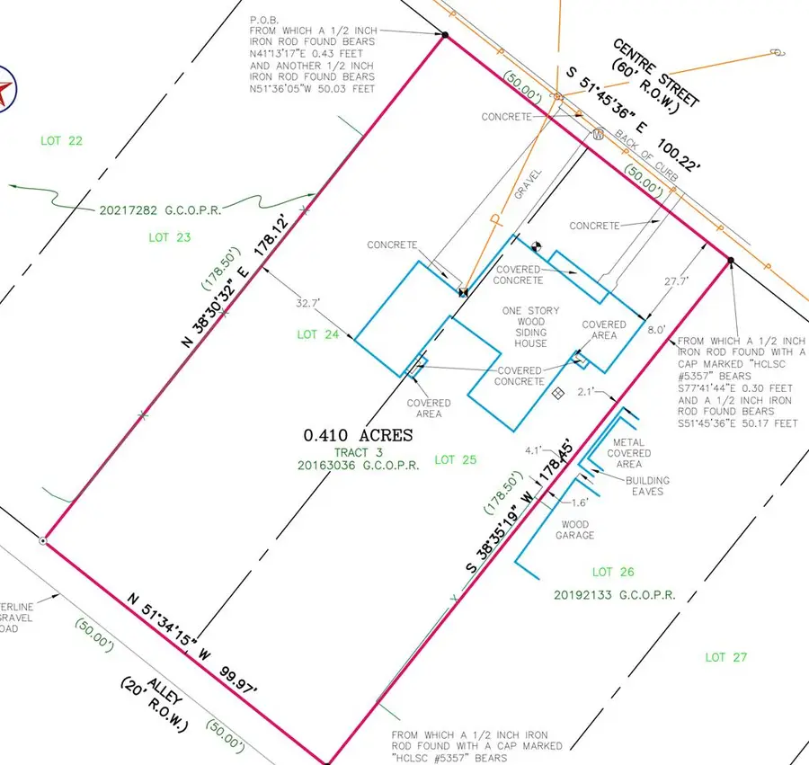 213 W Centre St, Fredericksburg, TX 78624 - Image #2