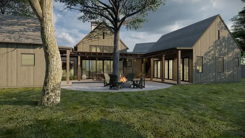 118 Baurenhof Ct., Fredericksburg, TX 78624 - #3