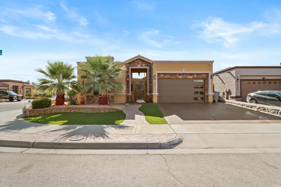 3021 Solar Point Lane, El Paso, TX 79938 - #2