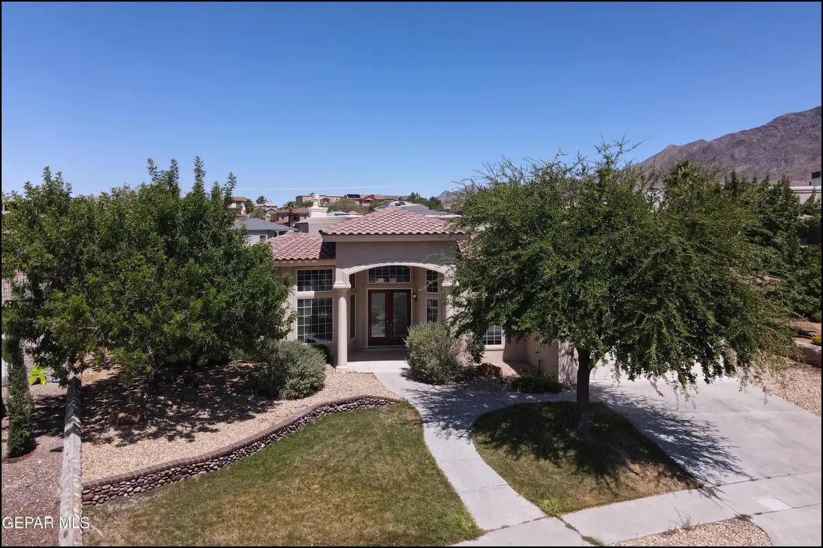 6321 Franklin Crest Drive, El Paso, TX 79912 - #1