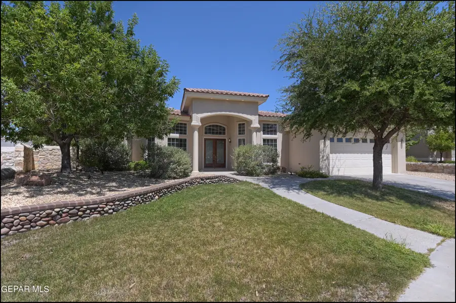 6321 Franklin Crest Drive, El Paso, TX 79912 - #2