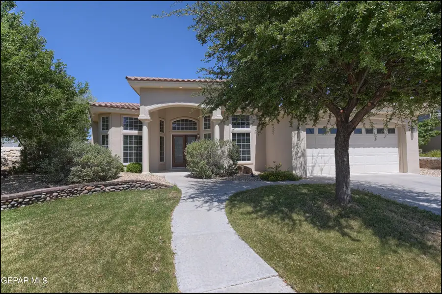 6321 Franklin Crest Drive, El Paso, TX 79912 - #3