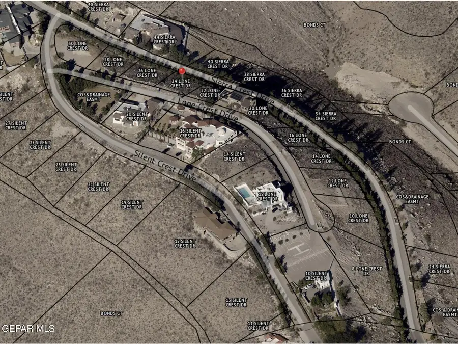 24 Lone Crest Drive, El Paso, TX 79902 - Image #2