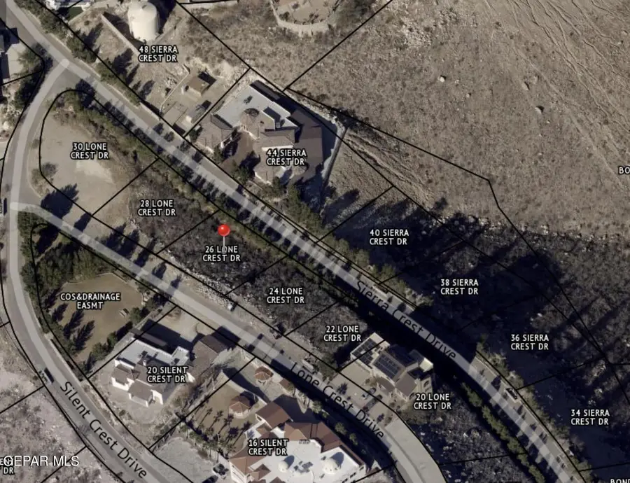 26 Lone Crest Drive, El Paso, TX 79902 - Image #2