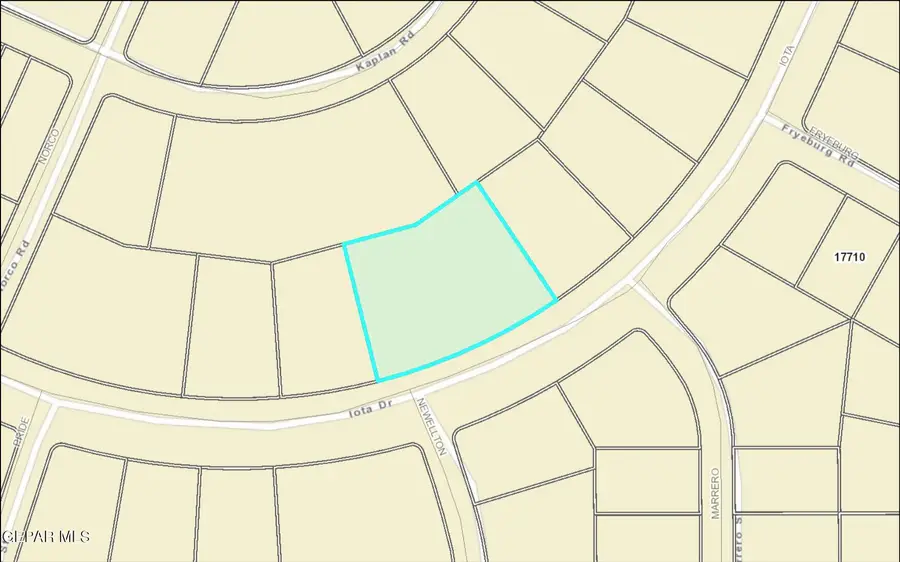 TBD Iota Drive, El Paso, TX 79928 - Image #2