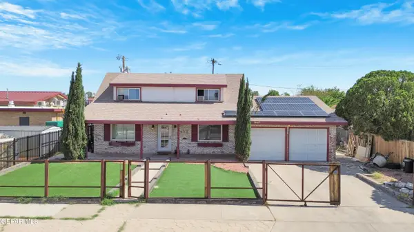 9680 Stonehaven Drive, El Paso, TX 79925