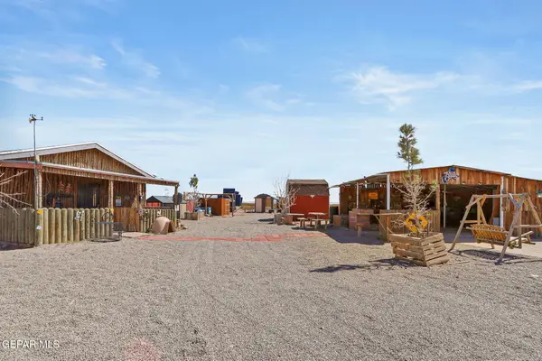 0 Casas Drive, Unincorporated, TX 99999