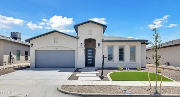 1798 Dana Gray Street, El Paso, TX 79928