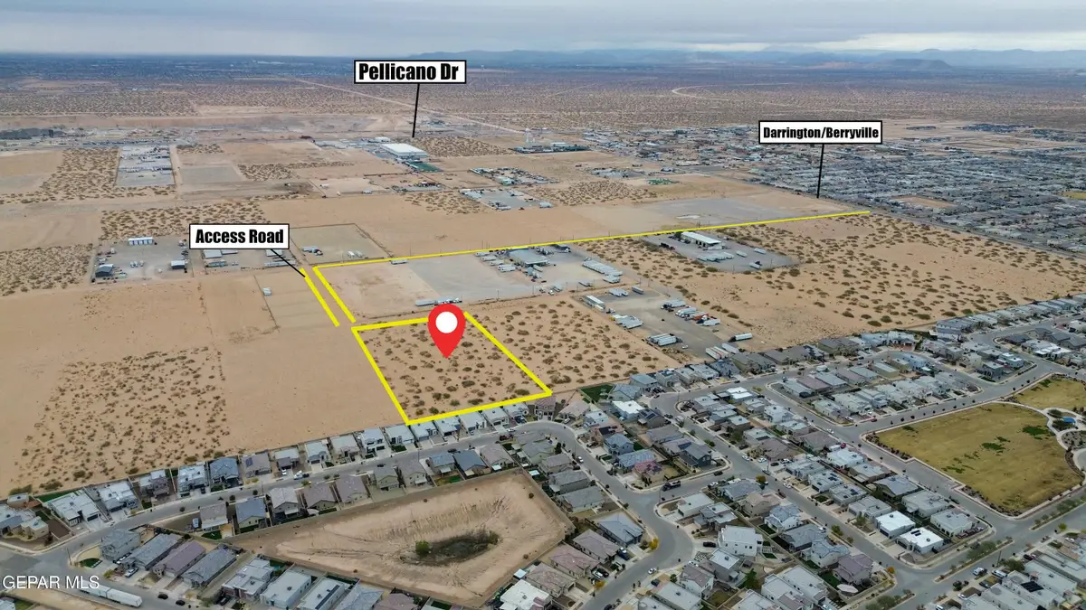 TBD Berryville Street, El Paso, TX 79928 - Image #1