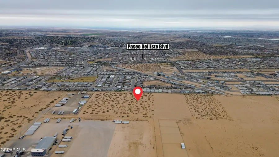 TBD Berryville Street, El Paso, TX 79928 - Image #2