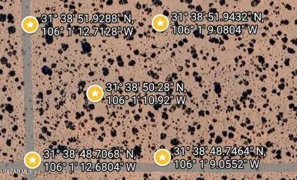 TBD 77 TSP 4 Sec 2 T & P Abst 9805, Horizon City, TX 79928