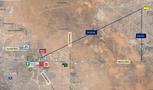 TBD Merrifield Drive, El Paso, TX 79928