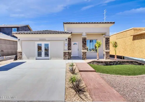 837 Paseo Tranquilo Place, El Paso, TX 79928